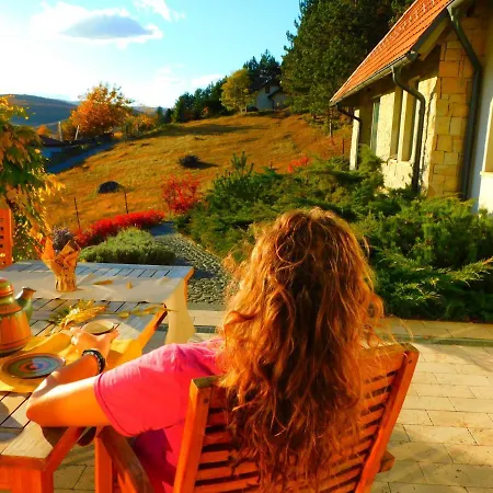 Harmonia Mundi Guest house 4*